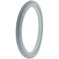 freneci Ruedas de neumáticos para sillas de ruedas- ruedas de repuesto. - Gris 16P
